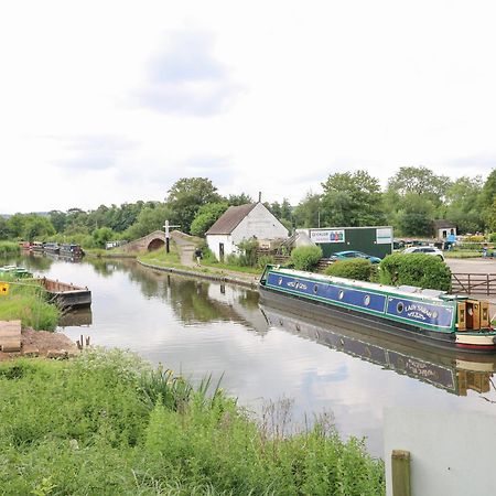 Tolldish Cottage Stafford Luaran gambar