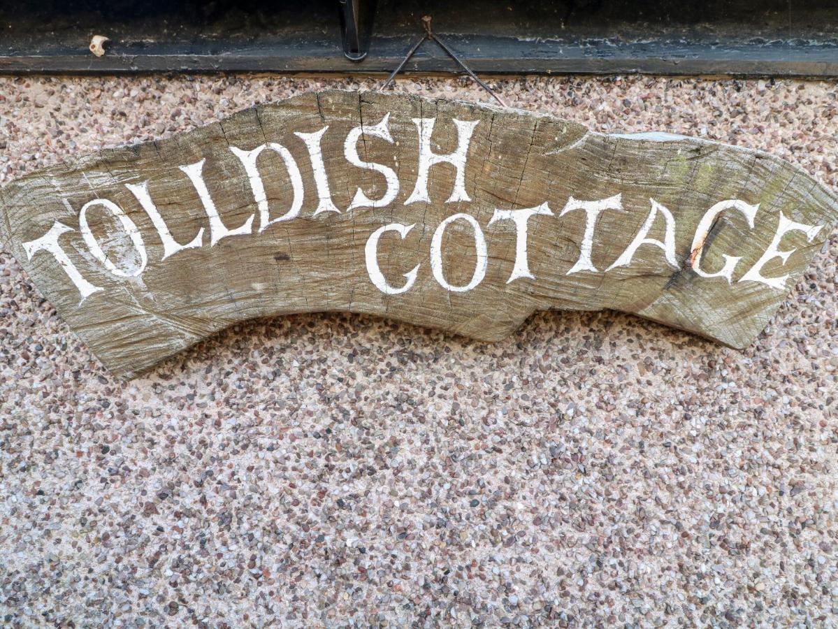 Tolldish Cottage Stafford Luaran gambar