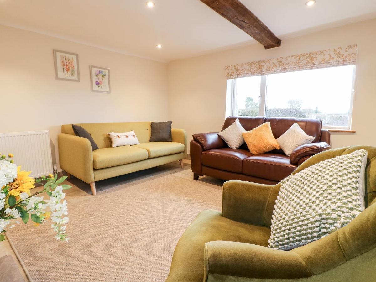 Tolldish Cottage Stafford Luaran gambar