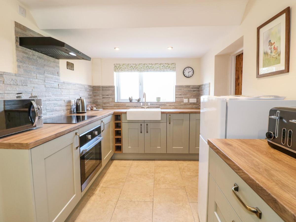 Tolldish Cottage Stafford Luaran gambar