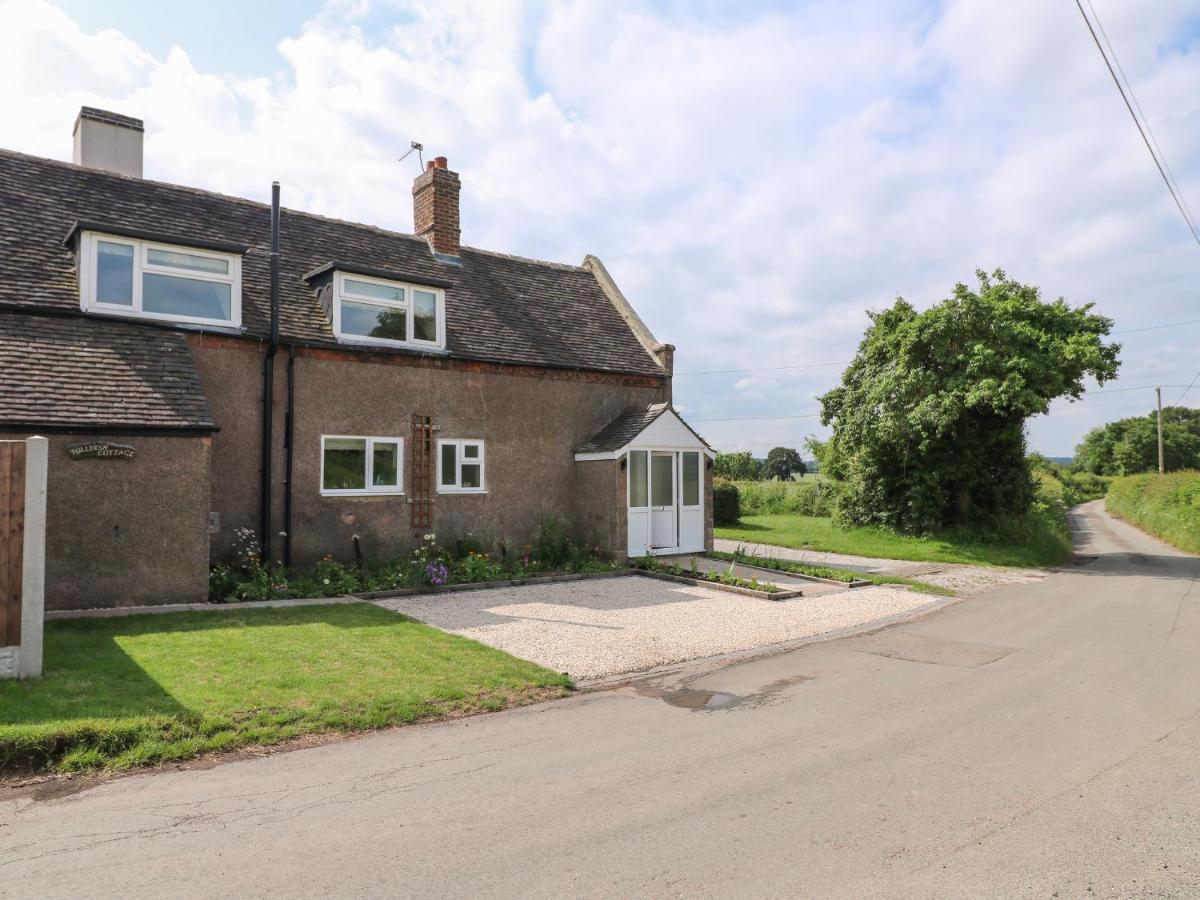 Tolldish Cottage Stafford Luaran gambar