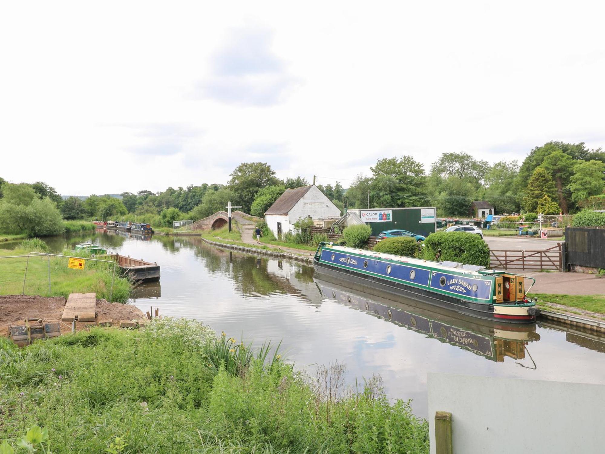 Tolldish Cottage Stafford Luaran gambar