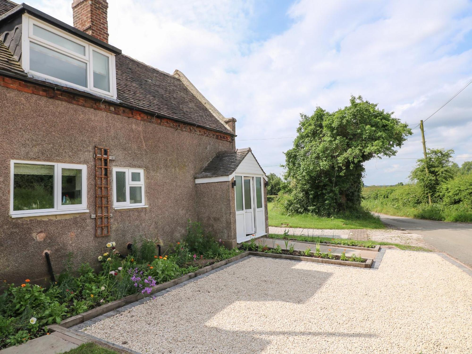 Tolldish Cottage Stafford Luaran gambar