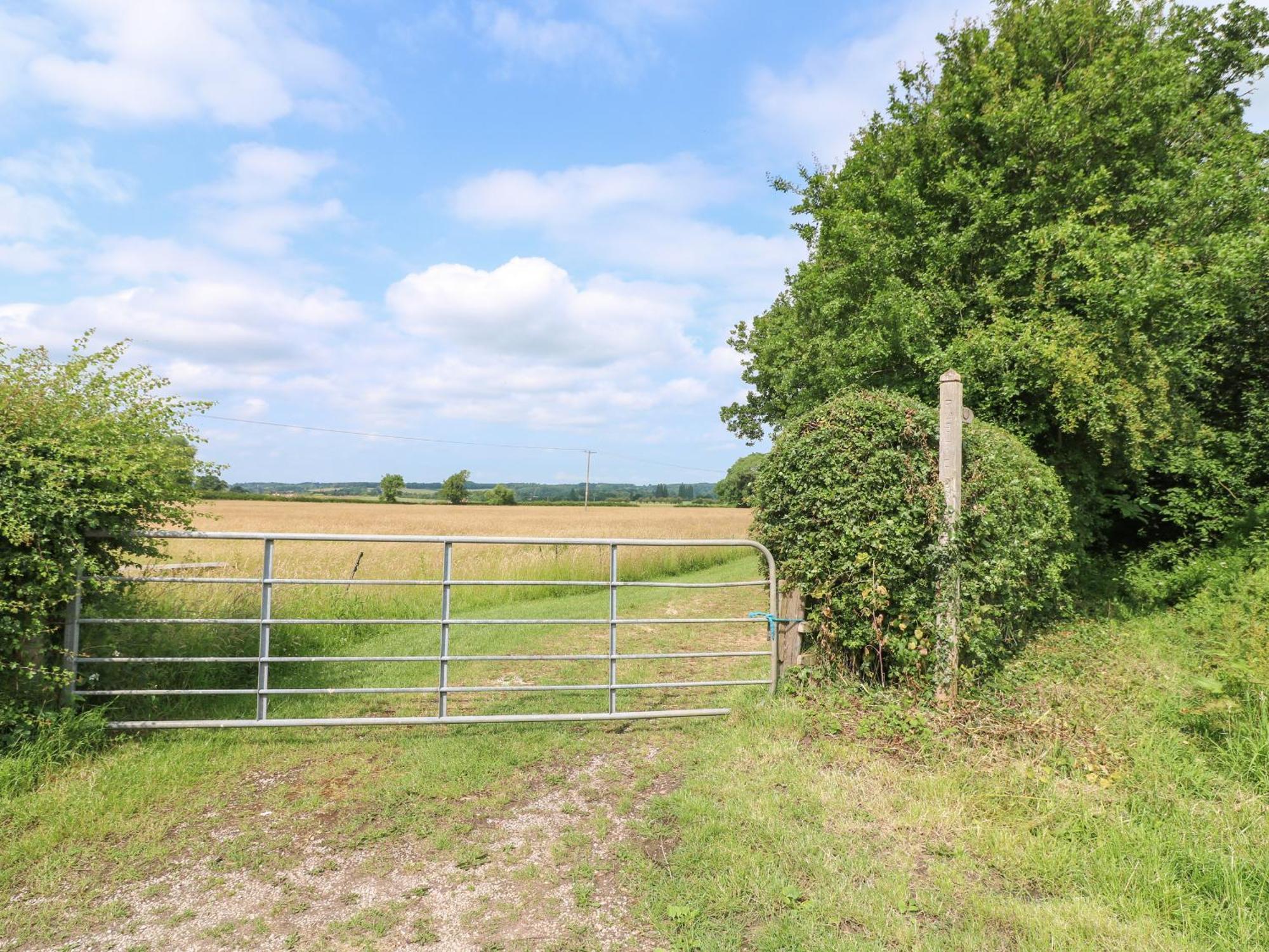 Tolldish Cottage Stafford Luaran gambar