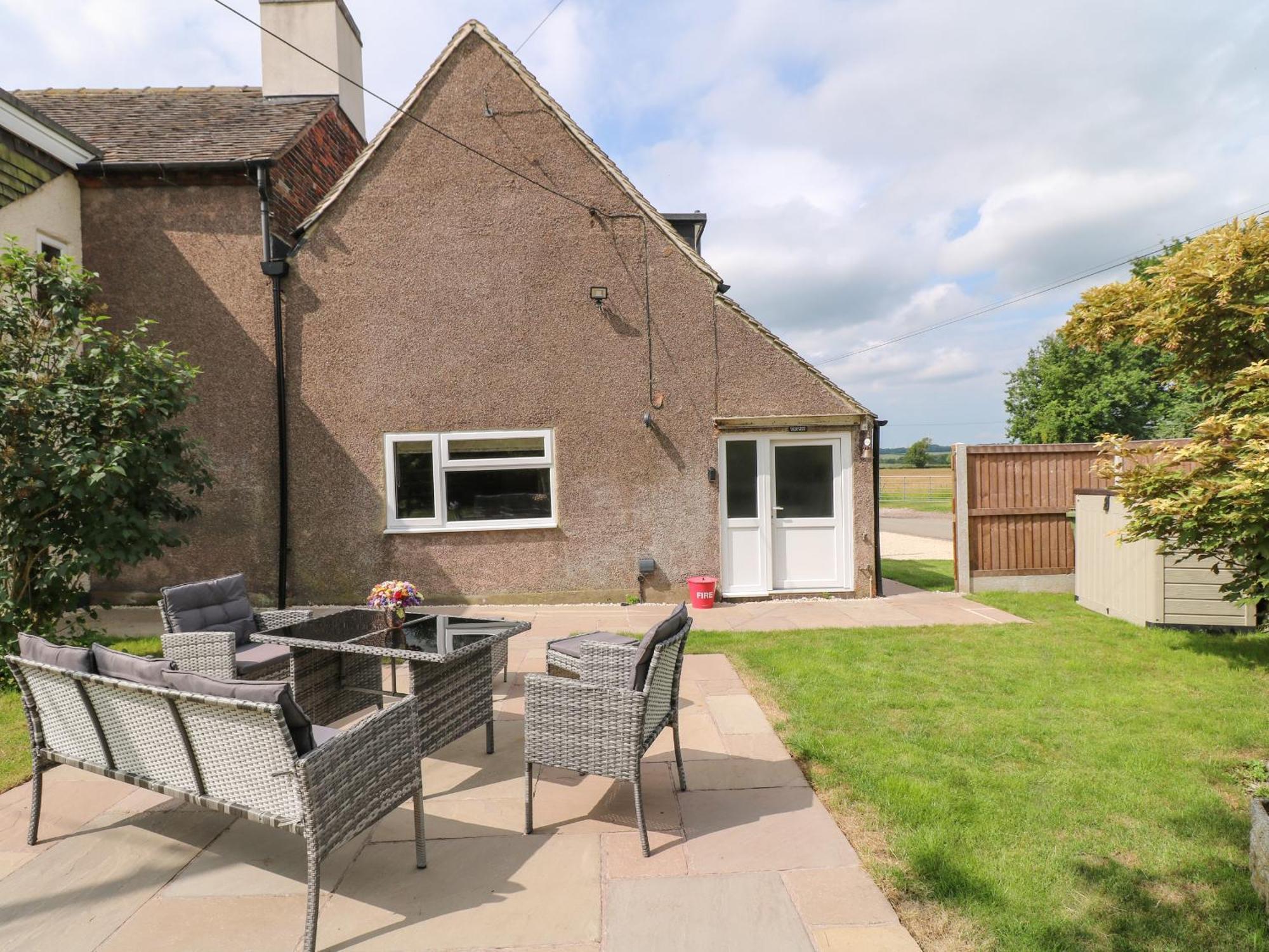 Tolldish Cottage Stafford Luaran gambar
